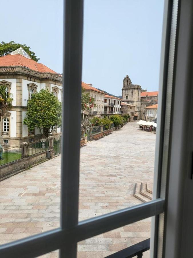 Casa Maruxa Pension Pontevedra Exterior photo