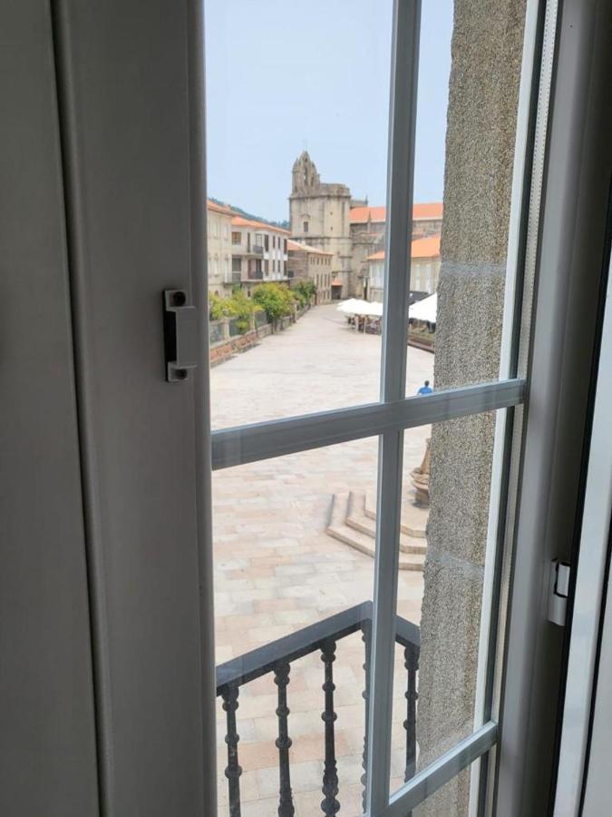 Casa Maruxa Pension Pontevedra Exterior photo