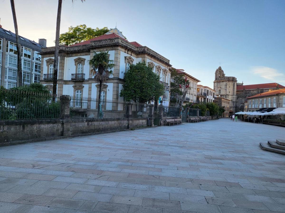 Casa Maruxa Pension Pontevedra Exterior photo