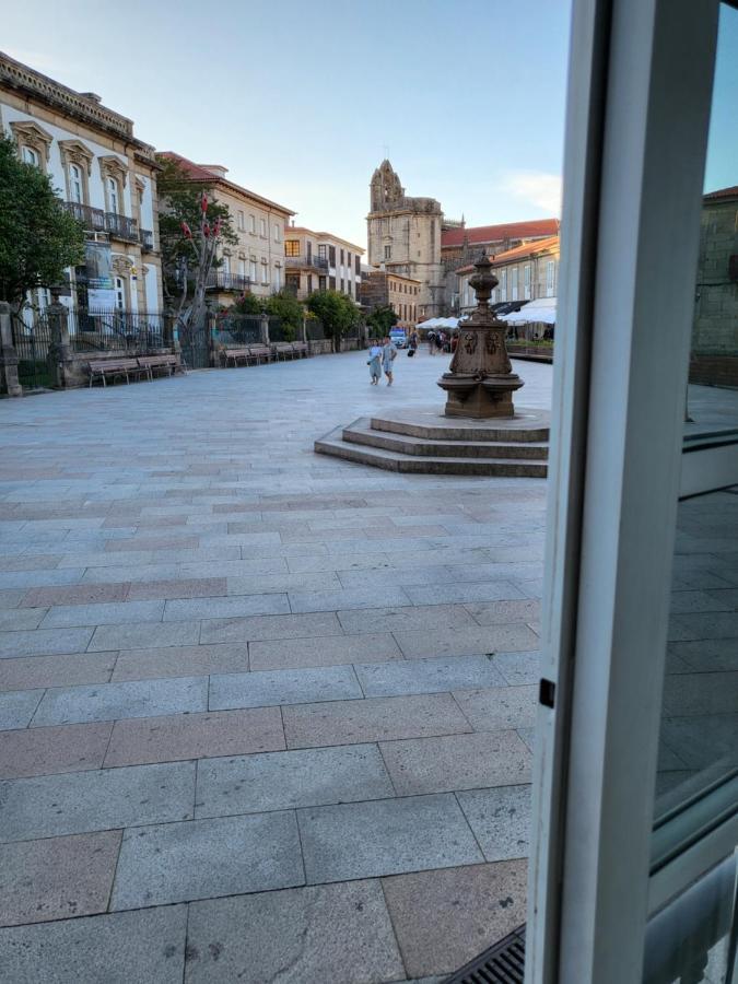 Casa Maruxa Pension Pontevedra Exterior photo