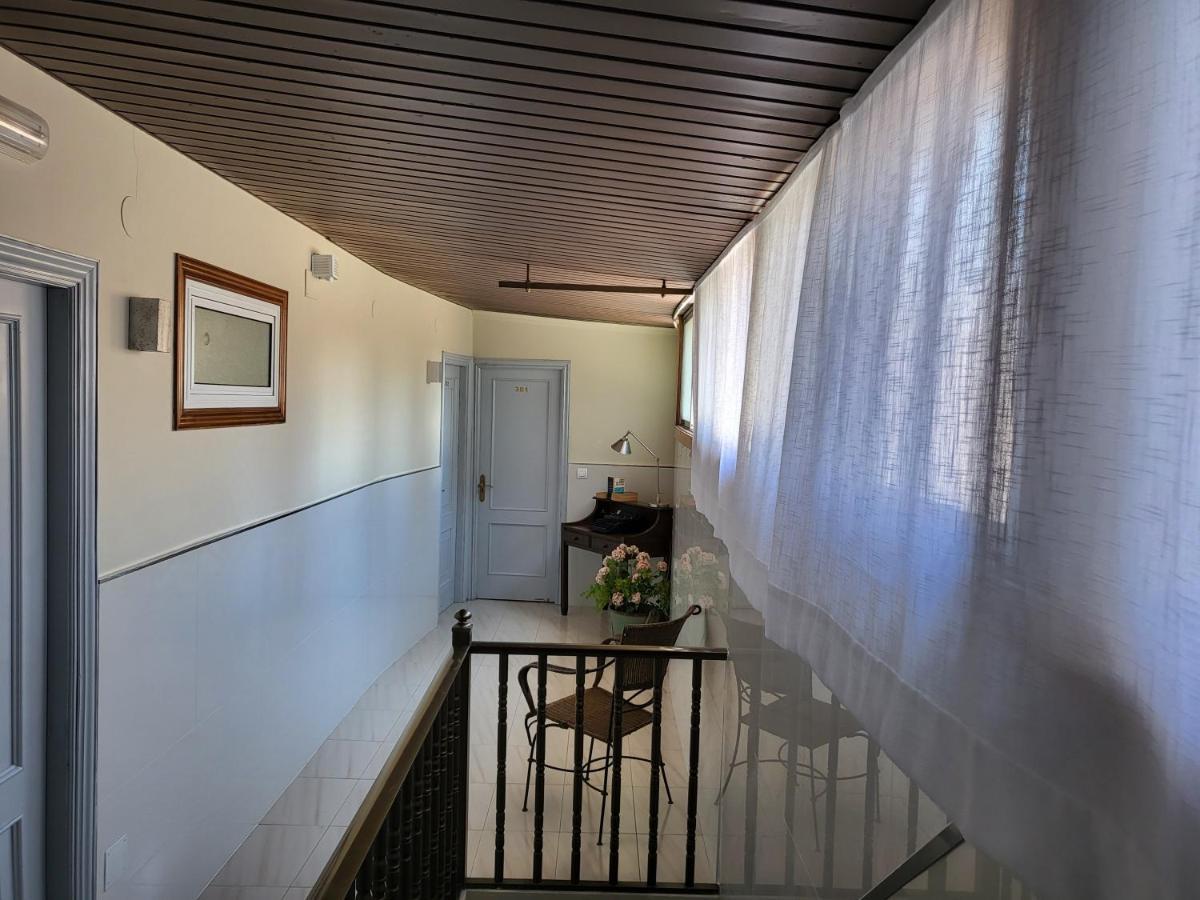 Casa Maruxa Pension Pontevedra Exterior photo