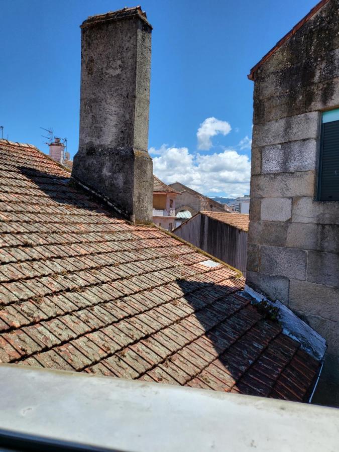 Casa Maruxa Pension Pontevedra Exterior photo