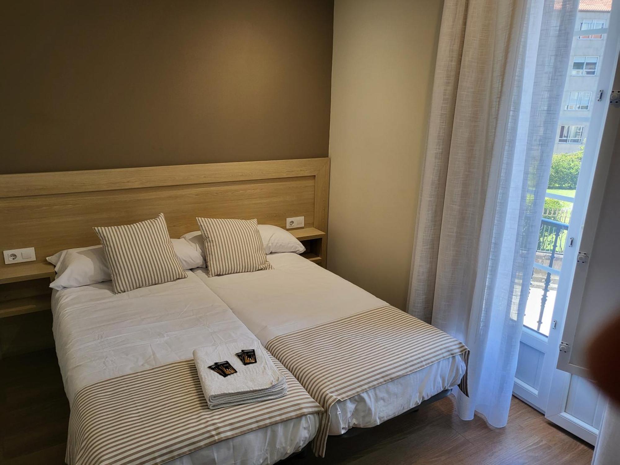Casa Maruxa Pension Pontevedra Room photo