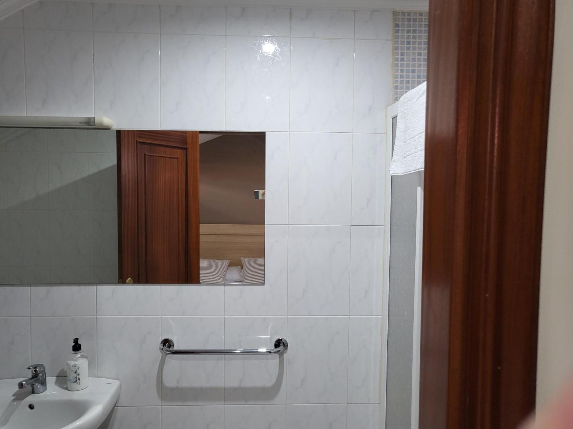 Casa Maruxa Pension Pontevedra Room photo