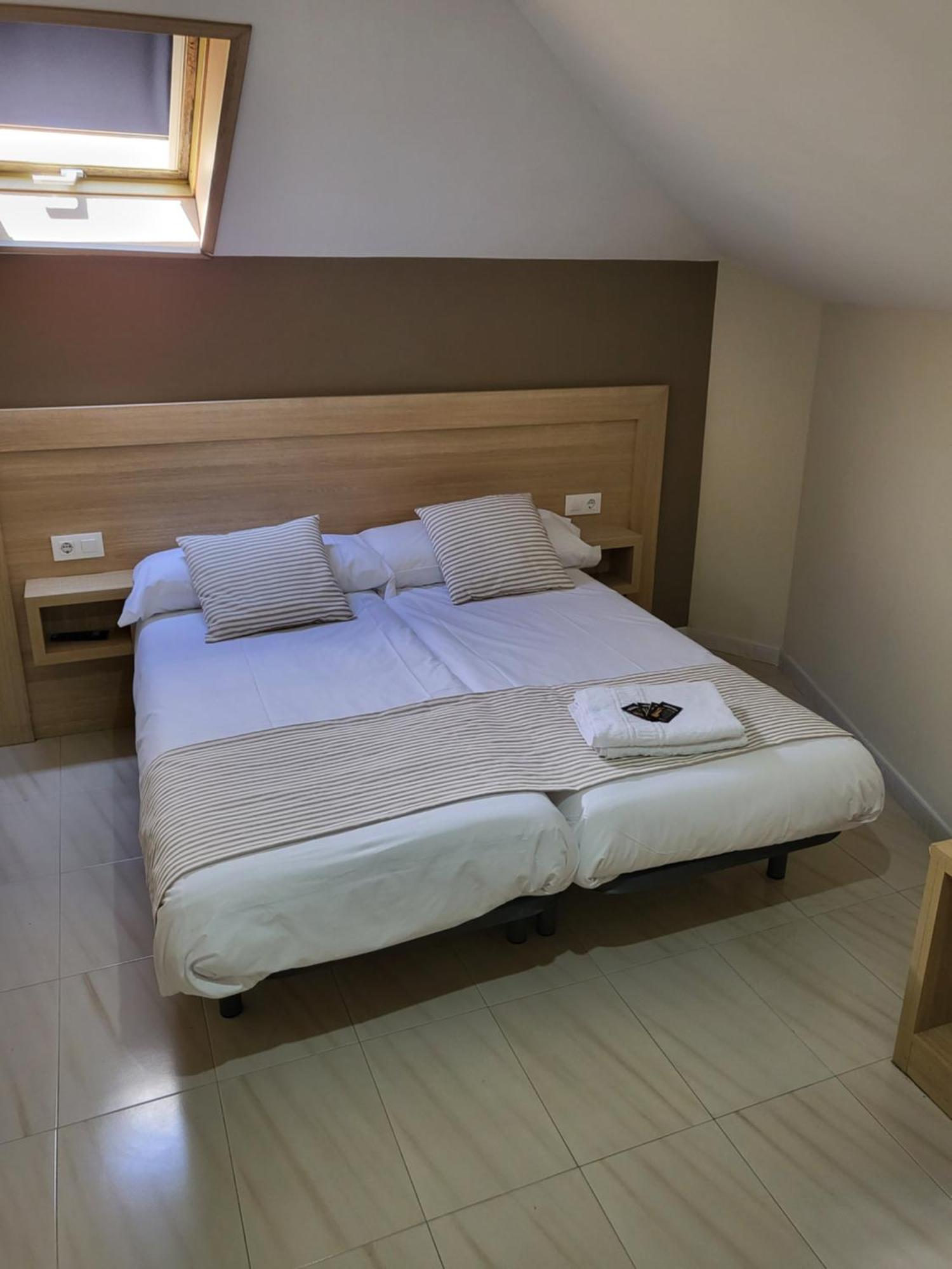 Casa Maruxa Pension Pontevedra Room photo
