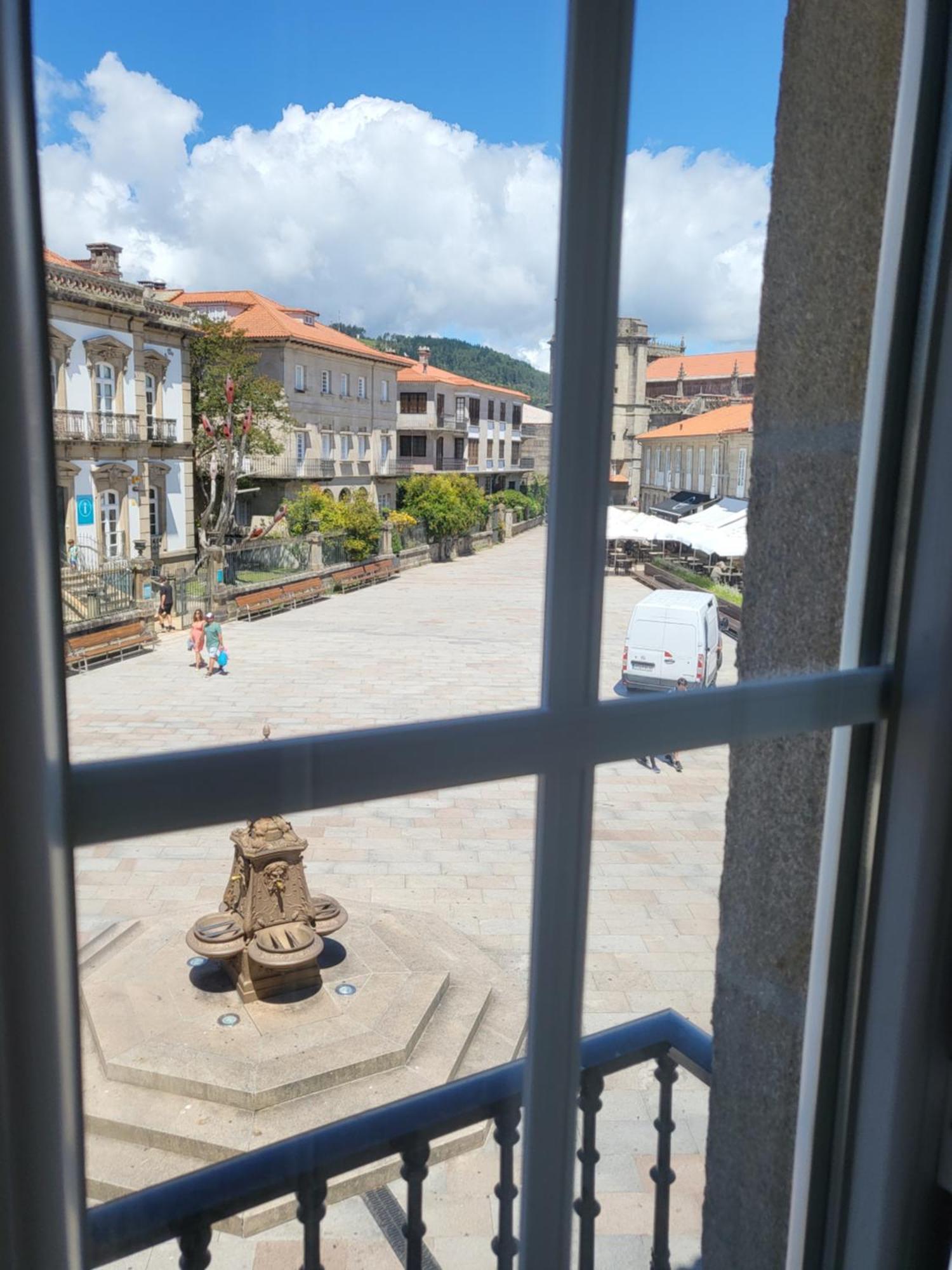 Casa Maruxa Pension Pontevedra Room photo