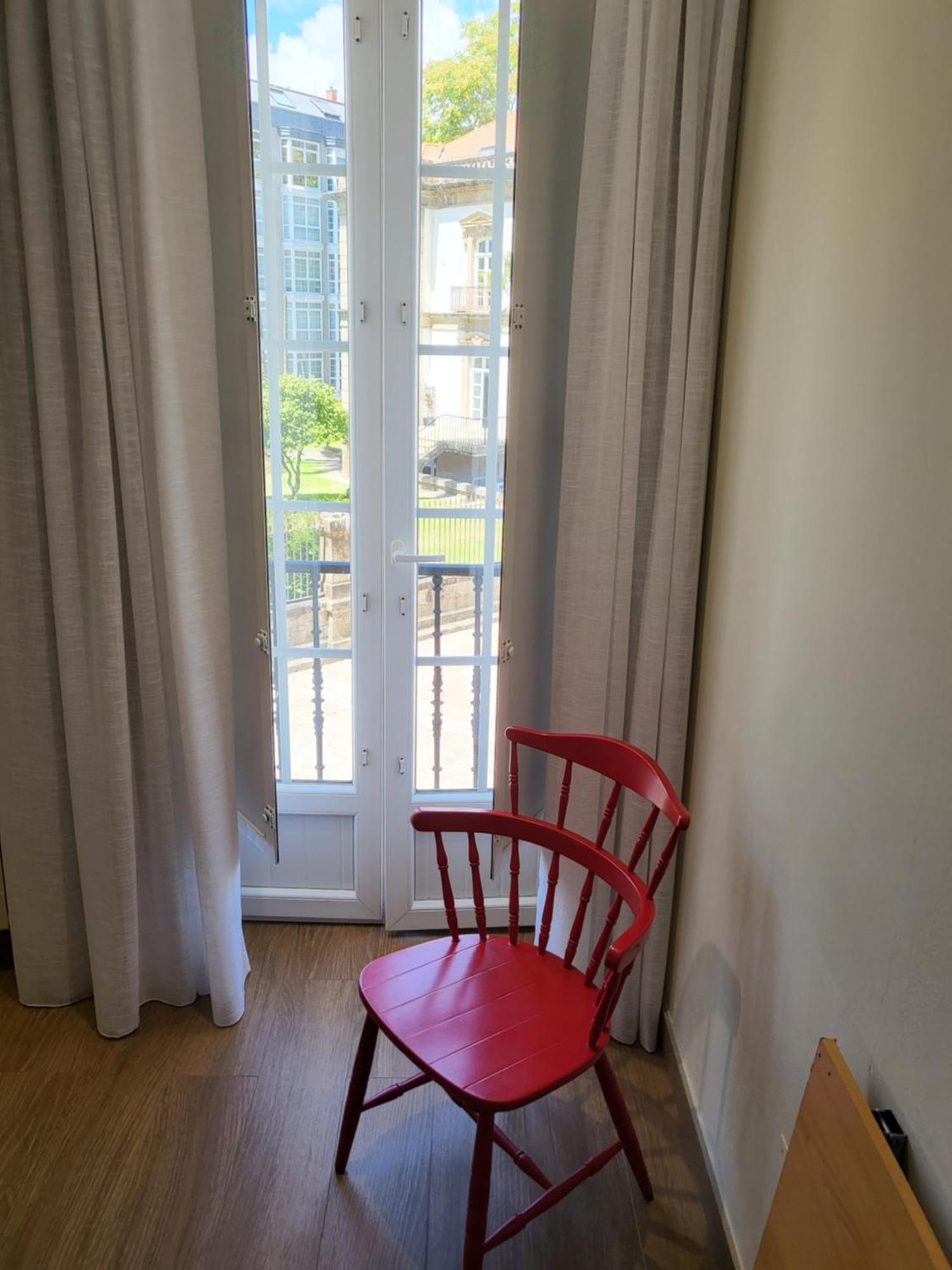 Casa Maruxa Pension Pontevedra Room photo