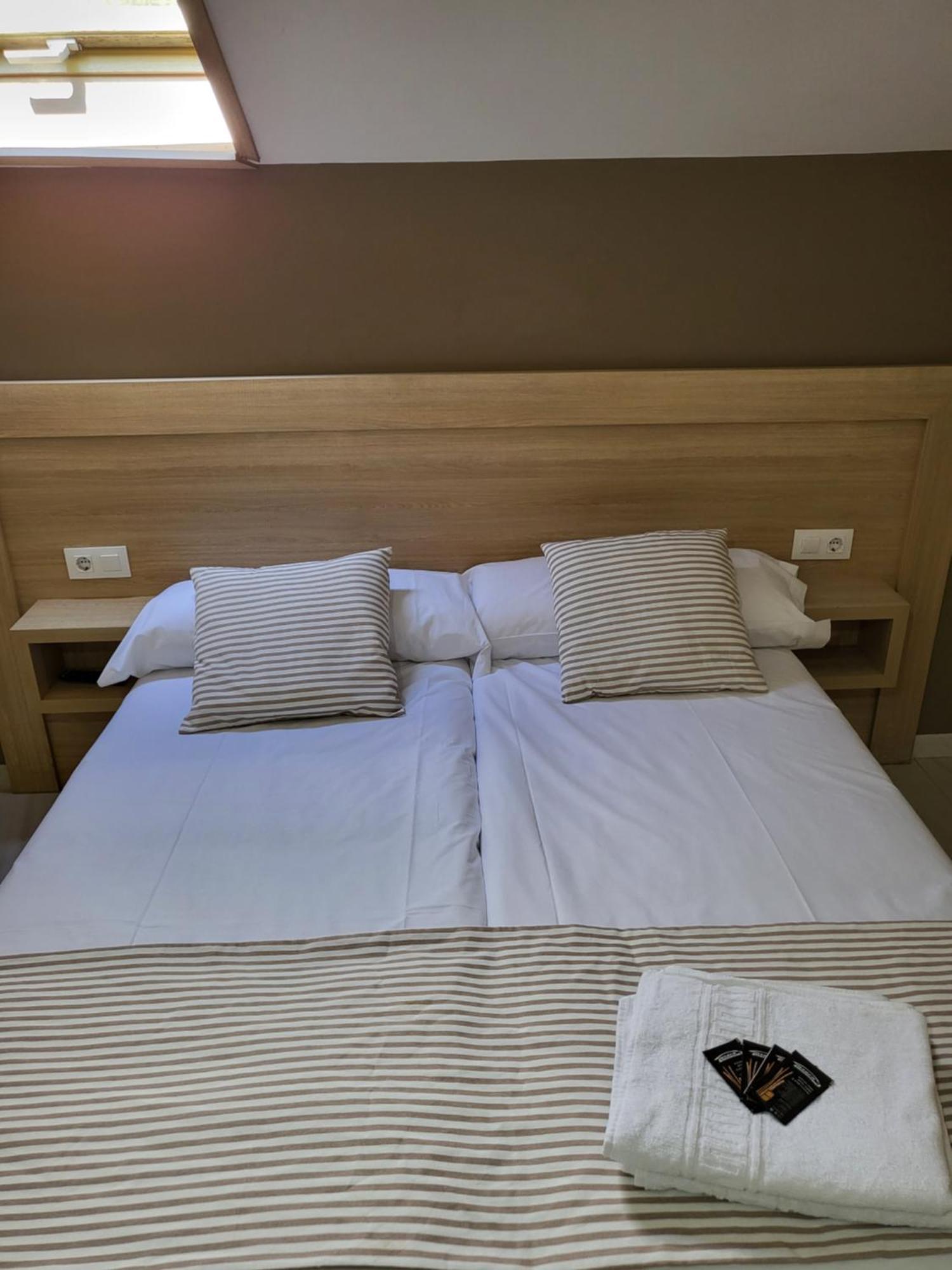Casa Maruxa Pension Pontevedra Room photo